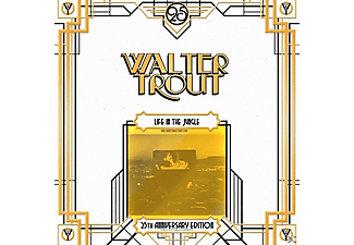 Walter Trout - Life In The Jungle - 25th Anniversary Edition (Vinyl LP (nagylemez))