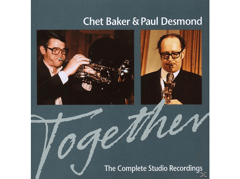 Chet Baker - Together - (CD)
