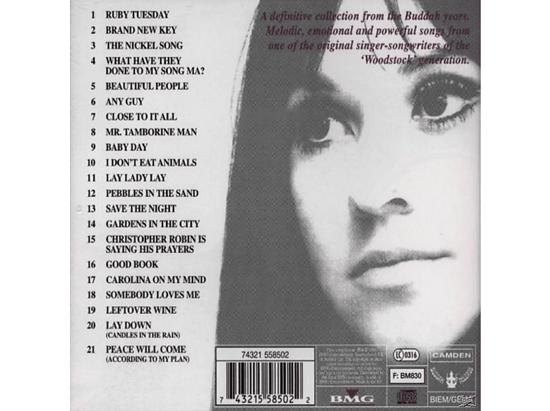 Thumbnail - Melanie - The Very Best Of (CD)
