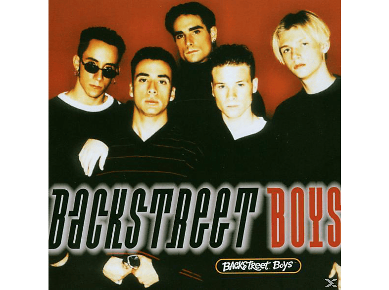 Backstreet Boys Backstreet Boys (CD) Backstreet Boys auf CD online