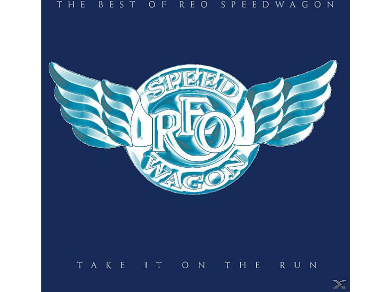 Take Speedwagon - It (CD) Run On - The REO