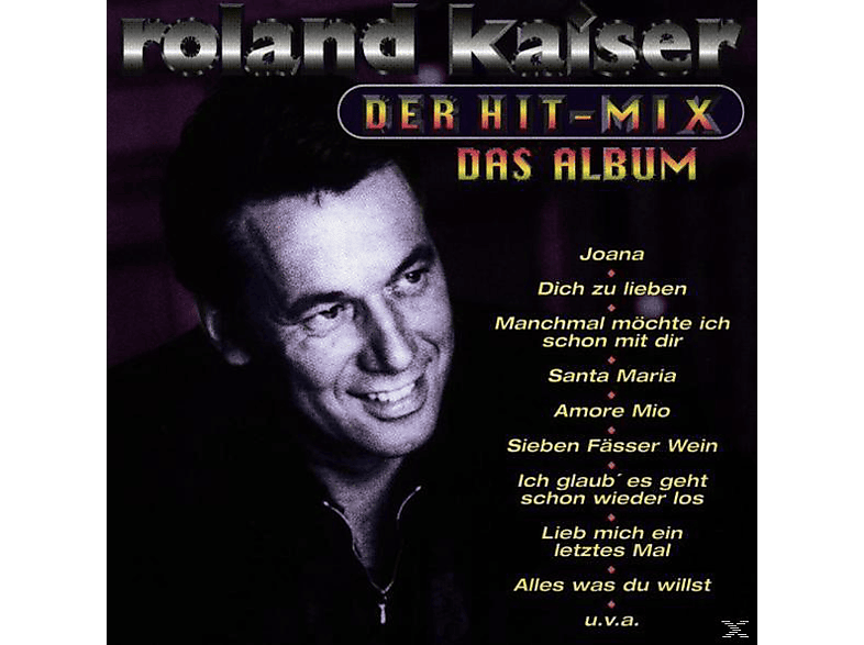 Roland Kaiser Ich Fege Die Sterne Zusammen
