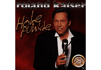 Roland Kaiser - HÖHEPUNKTE  - (CD)