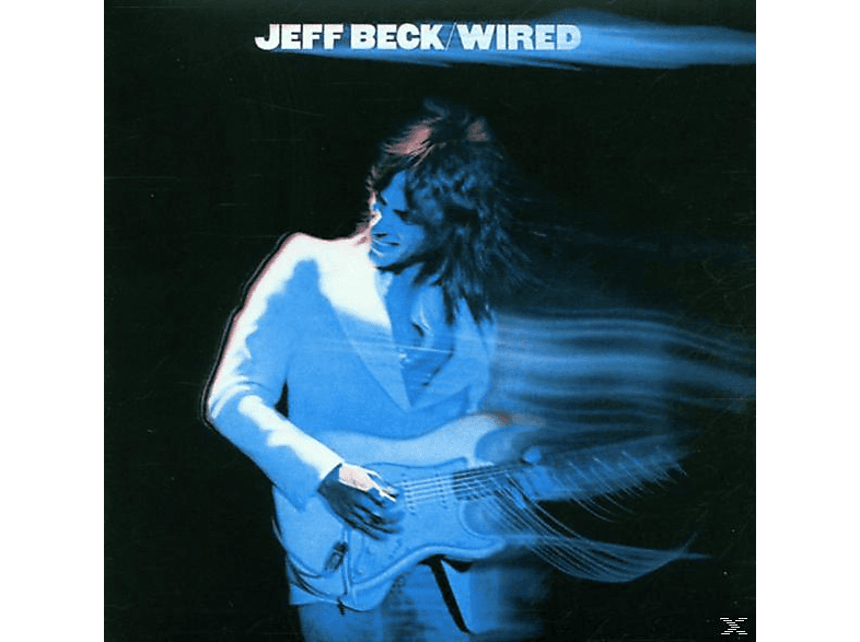 Jeff Beck - WIRED - (CD)