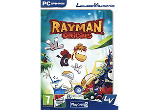Rayman Origins LV (PC)