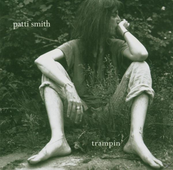 Patti Smith - TRAMPIN (CD) 