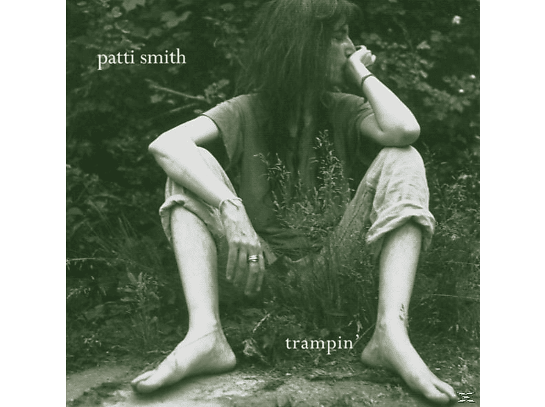 - Patti Smith TRAMPIN - (CD)