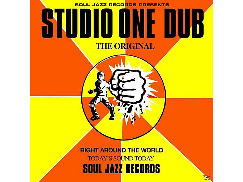 Studio One Dub LP | MediaMarkt