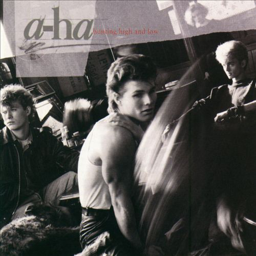 a-ha - Hunting High and Low - 30th Anniversary Edition (CD)