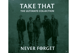 Take That - Never Forget: The Ultimate Collection  - (CD)