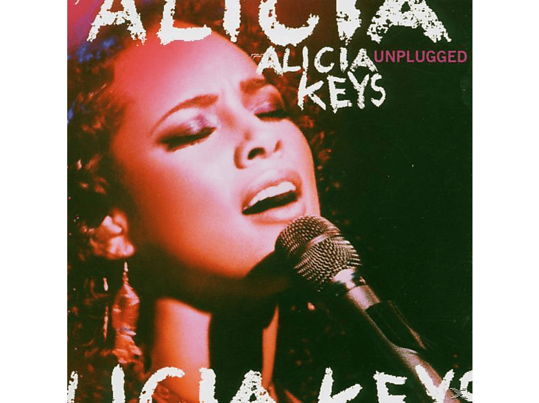 Alicia Keys - MTV UNPLUGGED - (CD)