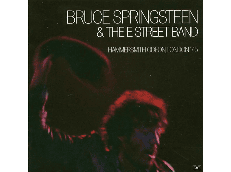 The E Street Band - Hammersmith Odeon, London \'75  - (CD)