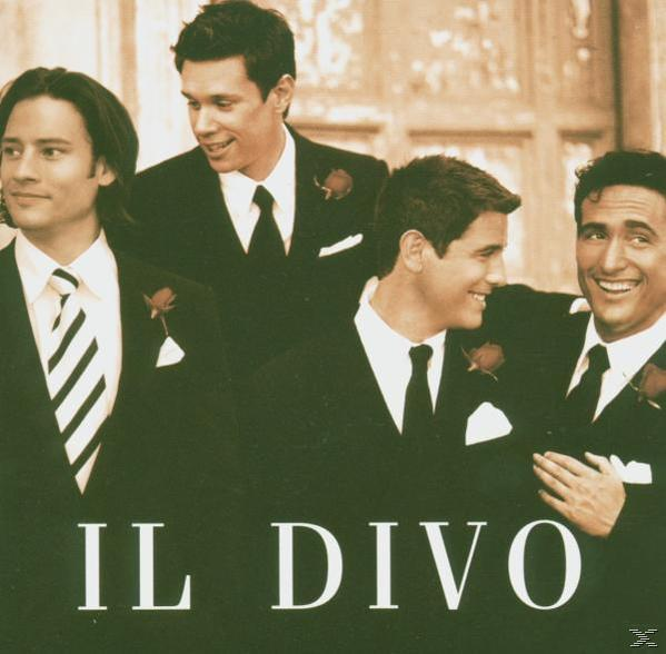 Il Divo - Il Divo  - (CD)