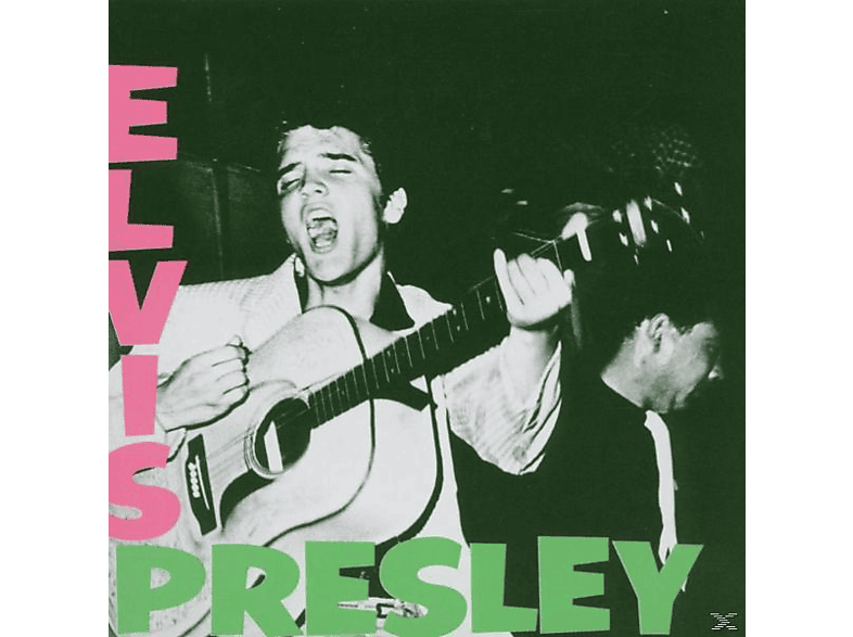 Elvis Presley - Elvis Presley - (CD)