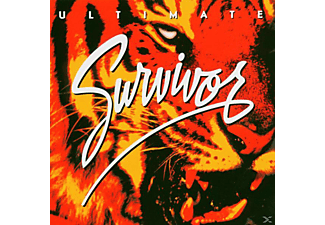 Survivor - Ultimate Survivor  - (CD)