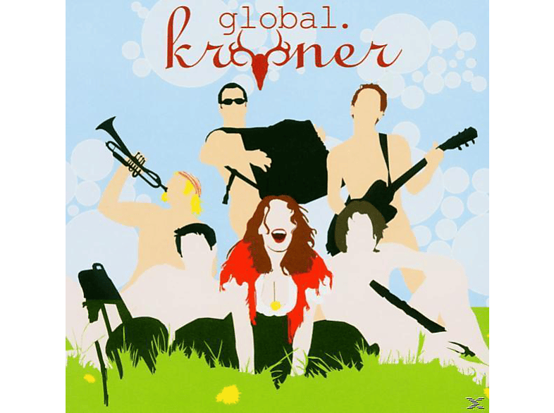 Global.Kryner - Global.Kryner  - (CD)