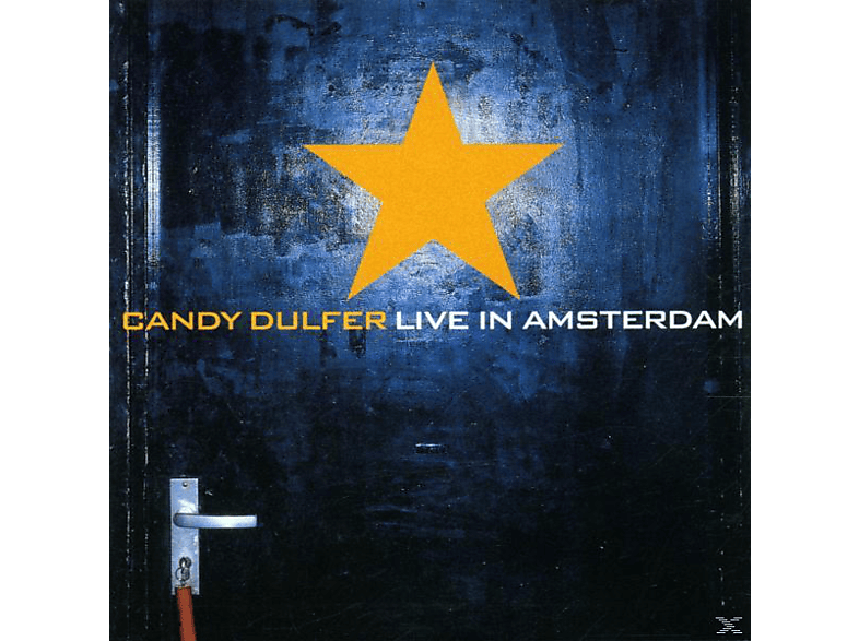 Candy Dulfer - Candy Dulfer Live In Amsterdam - (CD)