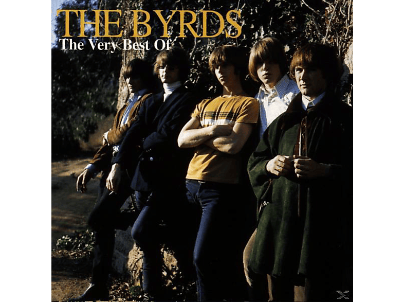 The Byrds The Byrds Very Best Of The Byrds (CD) Rock & Pop CDs