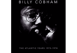 Billy Cobham - The Atlantic Years 1973-1978 (CD)