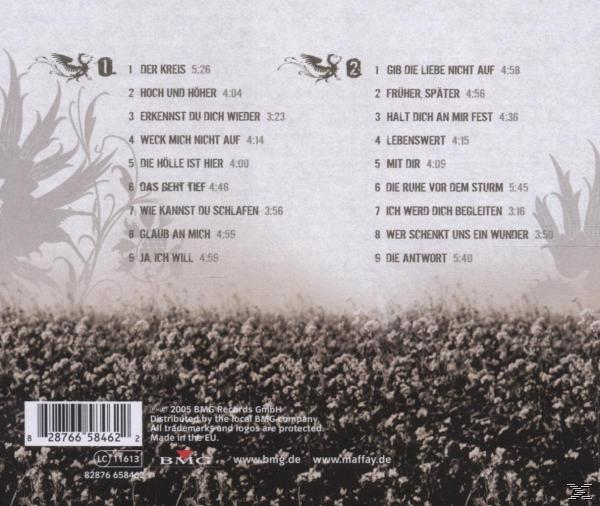 Peter Maffay - LAUT & LEISE  - (CD)
