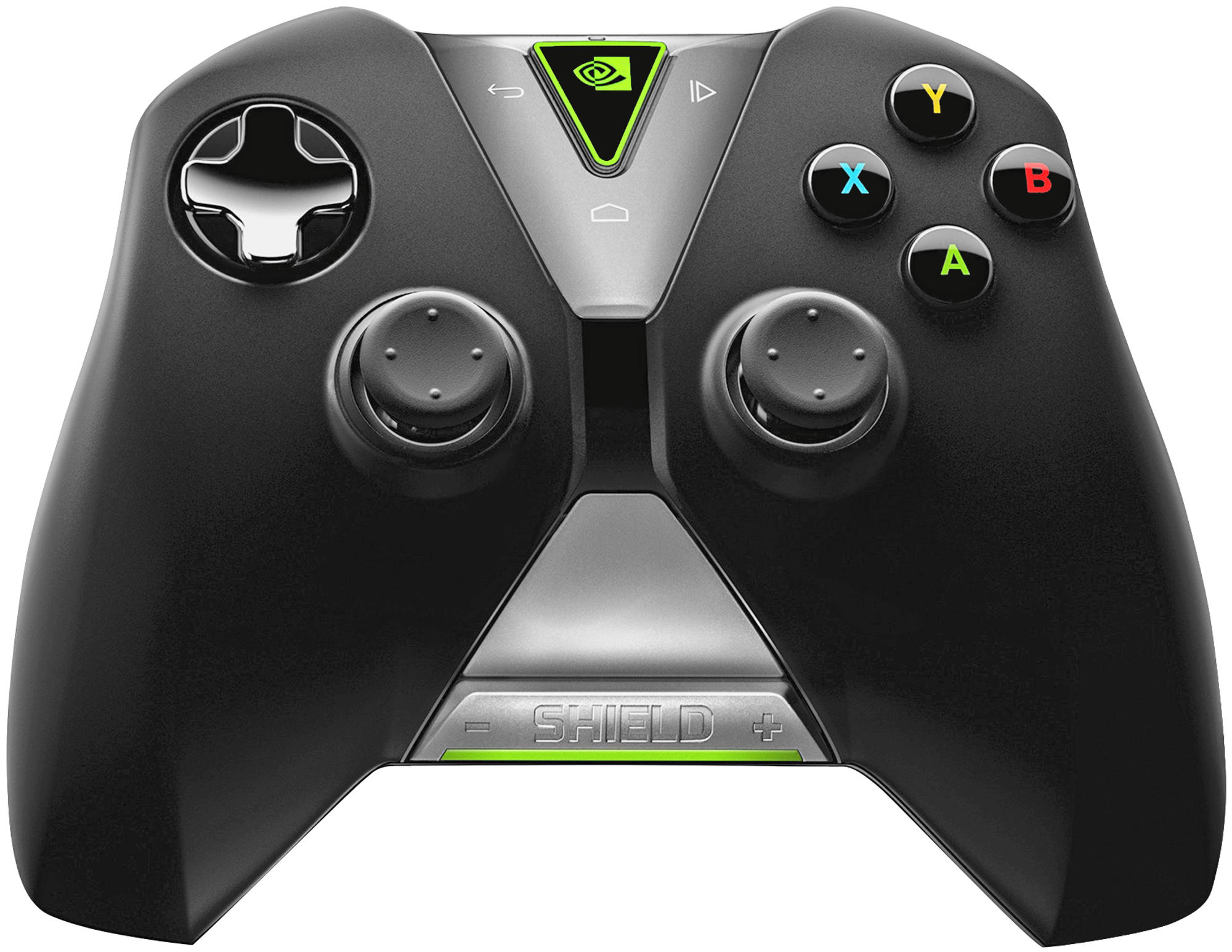 Mando | Nvidia Gamepad Shield Wireless Controller, WiFi | MediaMarkt