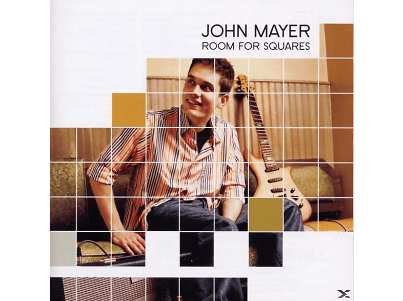 John Mayer - Room For Squares - (CD)