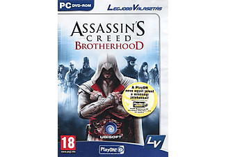 Assassin's Creed Brotherhood LV (PC)