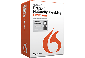 Dragon NaturallySpeaking 13 Premium Mobile