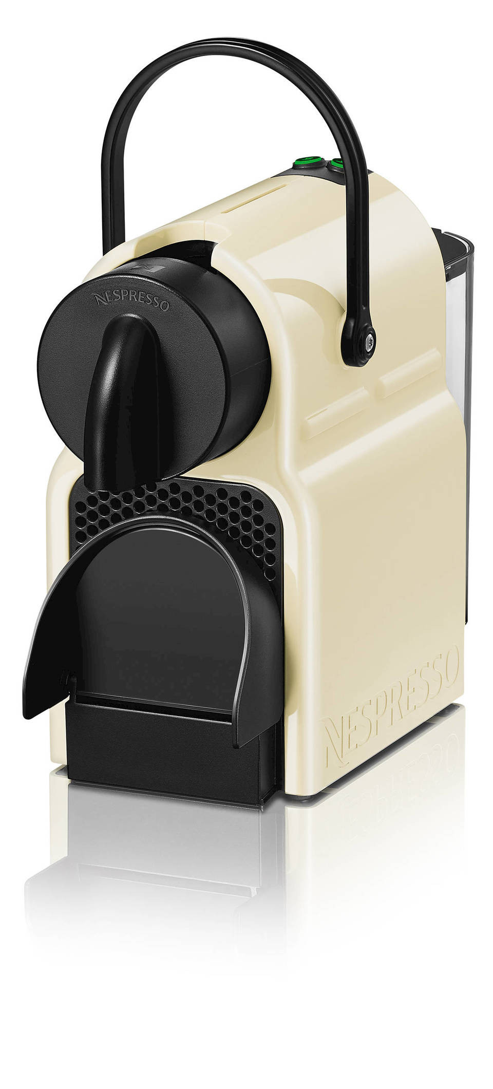 DELONGHI EN80CWAE Nespresso Inissia Kapselmaschine Vanilla Cream