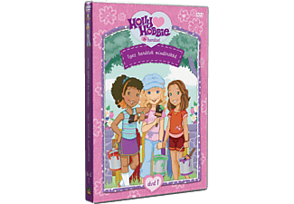 Holly Hobbie - Igaz barátok mindörökké (DVD)