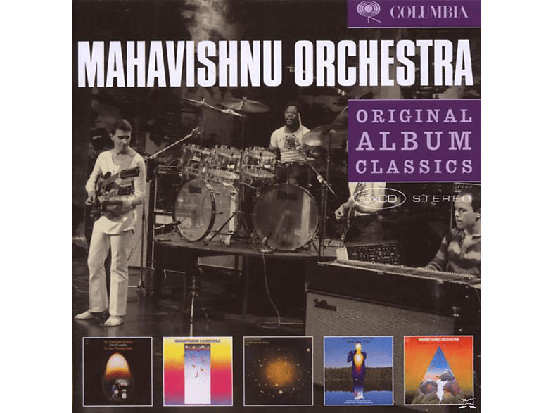 Mahavishnu Orchestra & Varios Original Album Classics (CD