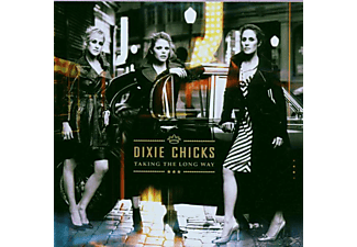 Dixie Chicks - Taking the Long Way (CD)