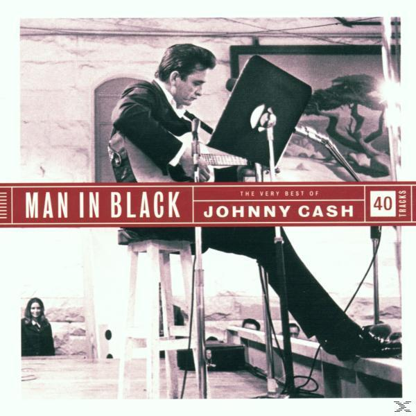 Johnny Cash - Man in Black: The Very Best of Johnny Cash [CD]