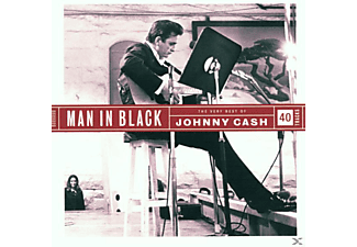 Johnny Cash - Man In Black - The Very Best Of (CD)