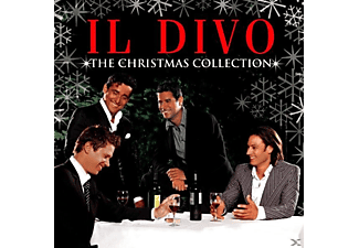 Il Divo - The Christmas Collection (CD)