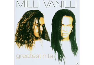 Milli Vanilli - Greatest Hits  - (CD)