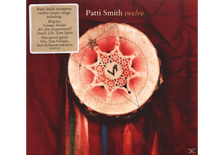 Patti Smith - TWELVE  - (CD)