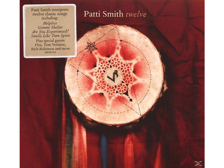 Patti Smith - TWELVE  - (CD)