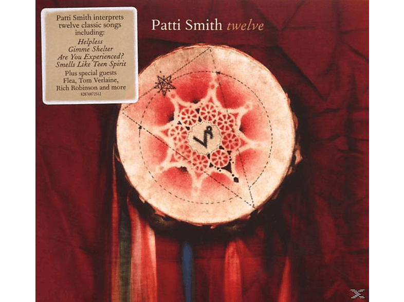 Patti Smith - TWELVE - (CD)