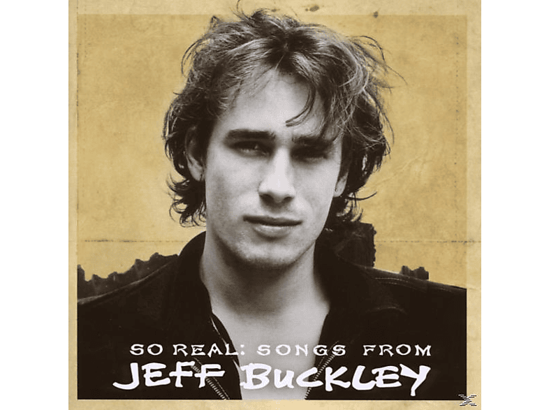 Jeff Buckley - SO REAL - SONGS FROM JEFF BUCKLEY  - (CD)