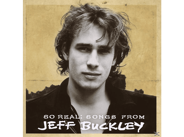 Jeff Buckley - SO REAL - SONGS FROM JEFF BUCKLEY - (CD)
