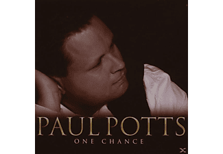 Paul Potts - One Chance (CD)