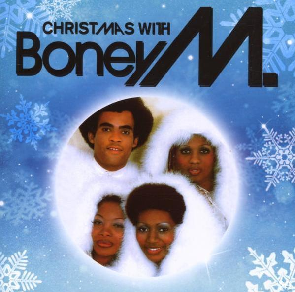 Boney M. - Christmas with M (CD)