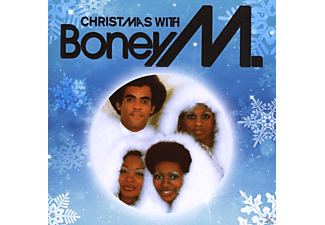 Boney M. - Christmas with Boney M (CD)