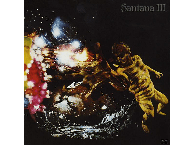 Carlos Santana - Santana Iii  - (CD)
