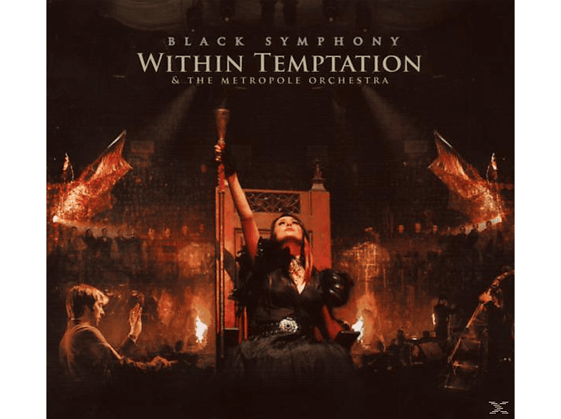Within Temptation Within Temptation Black Symphony (CD) Rock & Pop CDs MediaMarkt