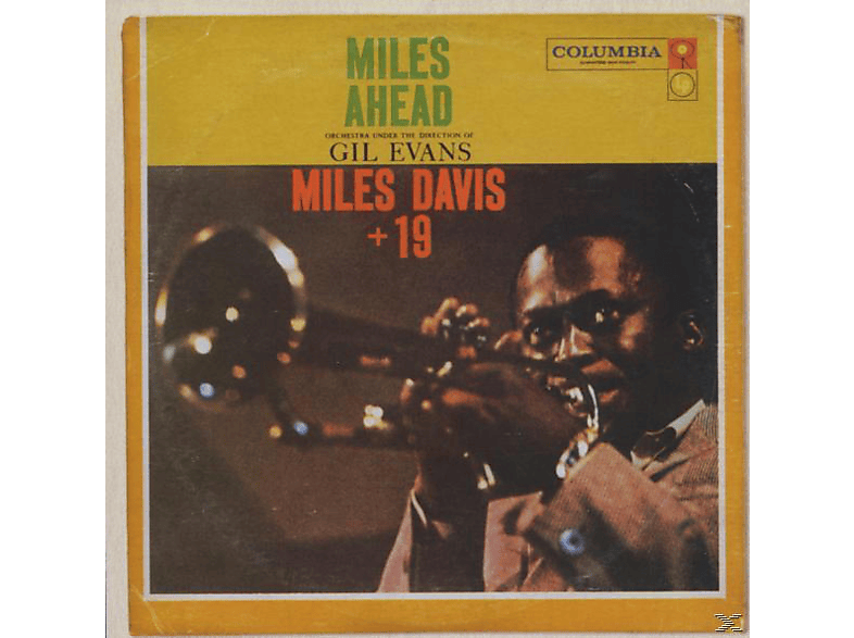 Miles Davis - Miles Ahead - (CD)