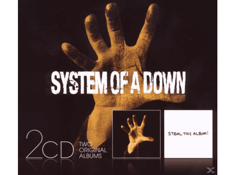 System of a deals down new cd