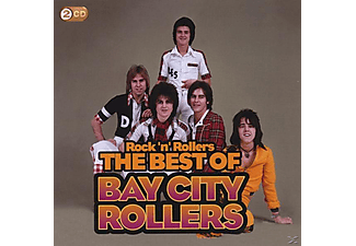 Bay City Rollers - Rock 'n' Rollers - The Best Of The Bay City Rollers (CD)