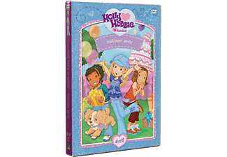 Holly Hobbie - Szülinapi party (DVD)